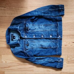 Treasure & Bond, Youth 8-10, Jean Jacket